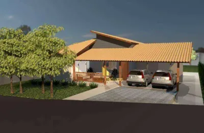 Casa com 3 quartos à venda na Alameda Dos Ipês, 895, Jaques Ville, Lagoa Santa