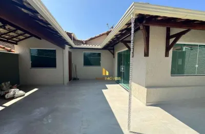 Casa com 3 quartos à venda na Rua Das Dálias, 630, Jardim Ipê, Lagoa Santa
