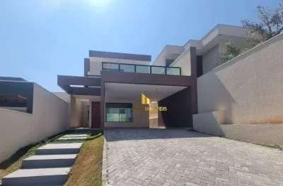 Casa em condomínio fechado com 3 quartos à venda na Rua   Cinco, 630, Sobradinho, Lagoa Santa