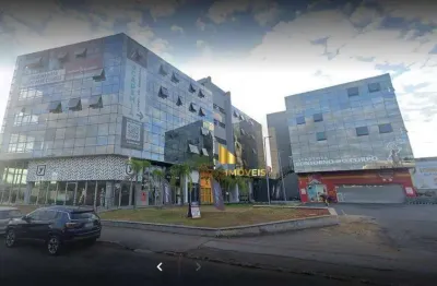 Sala à venda, 37 m² por r$ 280.000 - joana darc - lagoa santa/mg