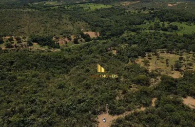 Fazenda à venda, 21436 m² por r$ 195.000,00 - zona rural - jaboticatubas/mg