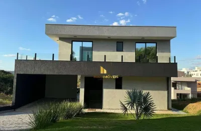Casa em condomínio fechado com 4 quartos à venda na Rua Quinze, 630, Condomínio Villas Park, Vespasiano