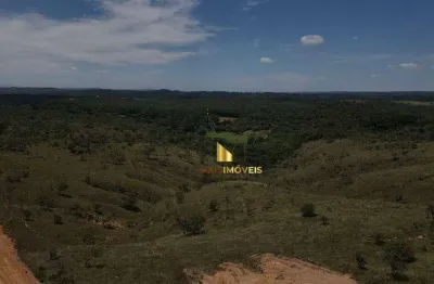 Fazenda à venda, 21412 m² por r$ 215.000 - zona rural - jaboticatubas/mg