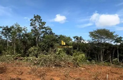 Terreno à venda na Alameda Jenipapos, 4, Residencial Visão, Lagoa Santa