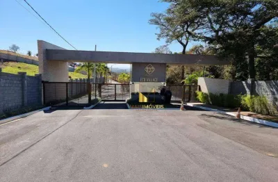 Terreno em condomínio fechado à venda na Rua Cinco, 8, Zona Rural, Lagoa Santa