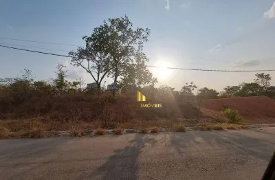 Terreno à venda na Rua Cinco, 80, Villa Paradiso, Lagoa Santa