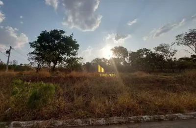 Terreno à venda na Rua Quatro, 20, Villa Paradiso, Lagoa Santa