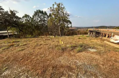 Terreno à venda, 1142 m² por r$ 320.000,00 - condomínio terra vista - lagoa santa/mg