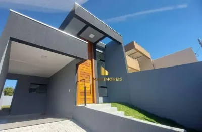 Casa com 3 quartos à venda na Rua Alpha, 105, Portal do Sol, Lagoa Santa