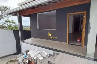 Casa com 4 quartos à venda na Rua Alpha, 85, Portal do Sol, Lagoa Santa