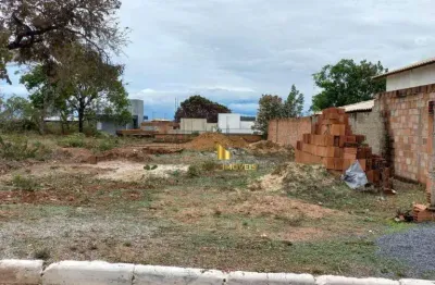 Terreno à venda na Rua Cinco, 47, Redenção, Lagoa Santa