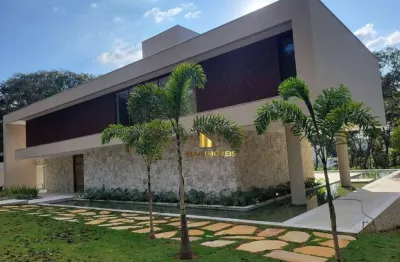 Casa em condomínio fechado com 6 quartos à venda na Rua B, 41, Estância das Amendoeiras, Lagoa Santa