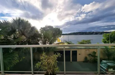 Casa com 4 quartos à venda na Alameda Andrômeda, 963, Orla da Lagoa, Lagoa Santa