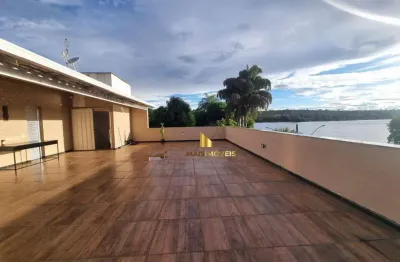 Casa com 4 quartos à venda na Rua Dois, 963, Orla da Lagoa, Lagoa Santa