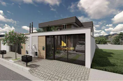 Casa com 2 quartos à venda na Alameda Das Palmeiras, 41, Residencial Visão, Lagoa Santa
