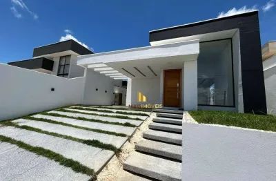 Casa com 3 quartos à venda na Avenida Um, 135, Parque dos Buritis, Lagoa Santa