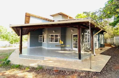 Casa com 2 quartos à venda na Avenida Das Bandeiras, 74, Recanto Do Poeta, Lagoa Santa