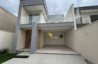 Casa com 3 quartos à venda na Rua Therezinha Ramos, 74, Jardim Imperial, Lagoa Santa