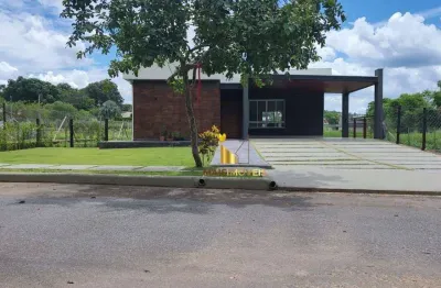 Casa em condomínio fechado com 4 quartos à venda na Alameda C, 145, Estância Das Aroeiras, Lagoa Santa