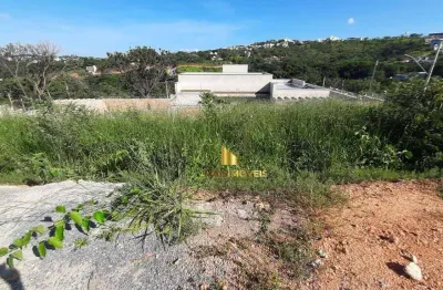 Terreno à venda, 574 m² por r$ 220.000 - pomar da lagoa - lagoa santa/mg