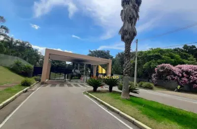 Terreno em condomínio fechado à venda na Rua Dois, 6, Condomínio Residencial Vila Arcádia, Lagoa Santa