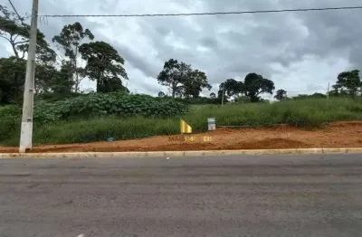 Terreno à venda na Avenida Lagoinha De Fora, 20, Amadeus, Lagoa Santa