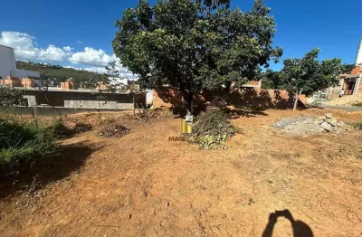 Terreno à venda, 360 m² por r$ 270.000 - condomínio mariposas - lagoa santa/mg