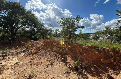 Terreno à venda, 482 m² por r$ 350.000,00 - condomínio mariposas - lagoa santa/mg