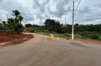 Terreno à venda na Rua Madre Teresa, 20, Amadeus, Lagoa Santa