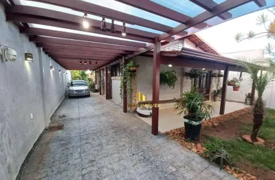 Casa com 4 quartos à venda na Avenida Doutor Lund, 63, Bela Vista, Lagoa Santa