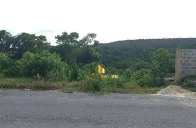 Terreno à venda, 360 m² por r$ 175.000 - portal do sol - lagoa santa/mg