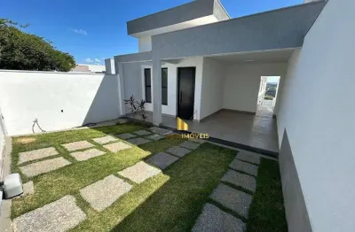 Casa com 3 quartos à venda na Avenida A, 963, Joana Marques, Lagoa Santa