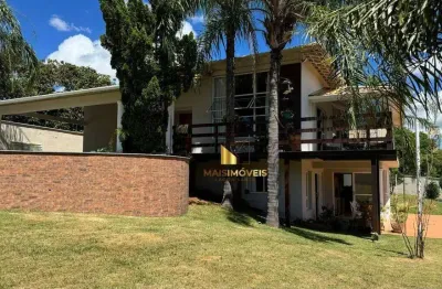Casa com 5 quartos à venda na Rua Cinco, 1002, Recanto da Lagoa, Lagoa Santa