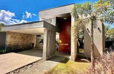 Casa com 3 quartos à venda na Rua Cinco, 78, Redenção, Lagoa Santa