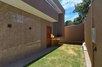 Casa com 3 quartos à venda na Alameda Canadá, 56, Lundcéia, Lagoa Santa