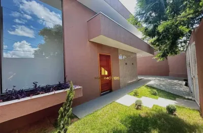 Casa com 3 quartos à venda na Alameda Canadá, 201, Lundcéia, Lagoa Santa