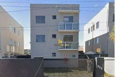 Apartamento com 2 quartos à venda na Avenida Acadêmico Nilo Figueiredo, 52, Brant, Lagoa Santa