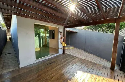 Casa com 3 quartos à venda na Avenida Bandeirante Felipe Rodrigues, 114, Vale Verde Ville, Lagoa Santa