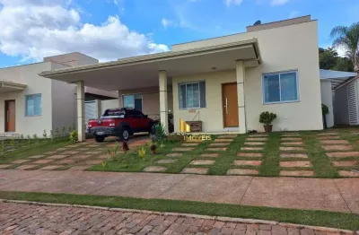 Casa com 3 quartos à venda na Estrada Tarcísio Schettino Ribeiro, 10, Vale dos Sonhos, Lagoa Santa