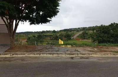 Terreno em condomínio fechado à venda na Rua João Batista De Assis, 4, Residencial Champagne, Lagoa Santa