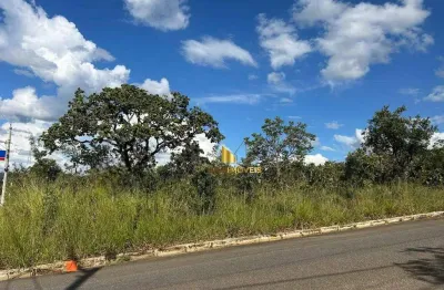 Terreno à venda, 1029 m² por r$ 411.600,00 - lagoa mansões - lagoa santa/mg