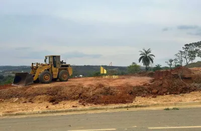 Terreno à venda na Avenida Um, Gran Park, Vespasiano