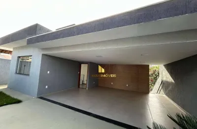 Casa com 3 quartos à venda na Rua Esmeraldas, 16, Por do Sol, Lagoa Santa