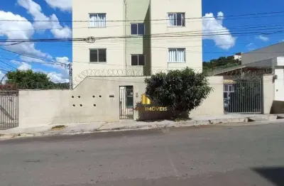 Apartamento com 2 quartos à venda na Alameda Das Perobas, 93, Residencial Visão, Lagoa Santa