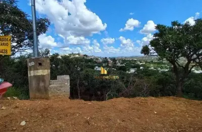 Terreno à venda, 1000 m² por r$ 450.000,00 - condomínio  boulevard - lagoa santa/mg