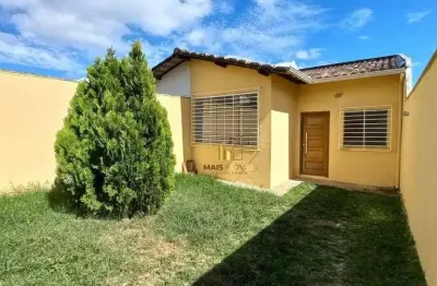 Casa com 3 dormitórios à venda, 95 m² por r$ 470.000,00 - ovídeo guerra - lagoa santa/mg