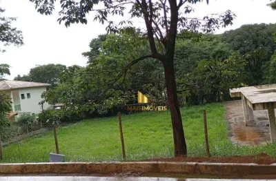Terreno à venda, 1320 m² por r$ 990.000 - condomínio condados da lagoa - lagoa santa/mg