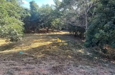 Terreno à venda na Rua Arezzo, 27, Gran Park, Vespasiano