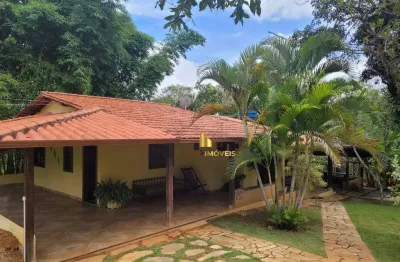 Casa em condomínio fechado com 3 quartos à venda na Rua Carlos Moura Murta Filho, 63, Condomínio Estância da Mata, Jaboticatubas