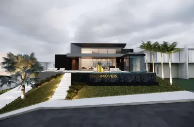 Casa em condomínio fechado com 4 quartos à venda na Rua Barão Rufino Barbosa, 112, Condados da Lagoa, Lagoa Santa